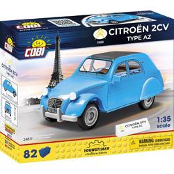 COBI | Youngtimer Collection | Citroen 2CV type AZ (1962) | 24511